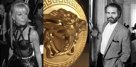 life gianni versace|how did versace become famous.